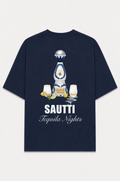 Tequila Nights - Midnight Navy