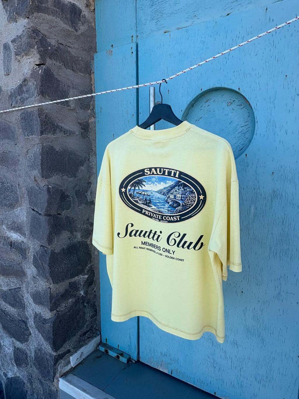Sautti Club - Lemon Coast