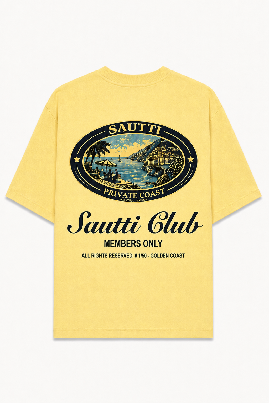 Sautti Club - Lemon Coast