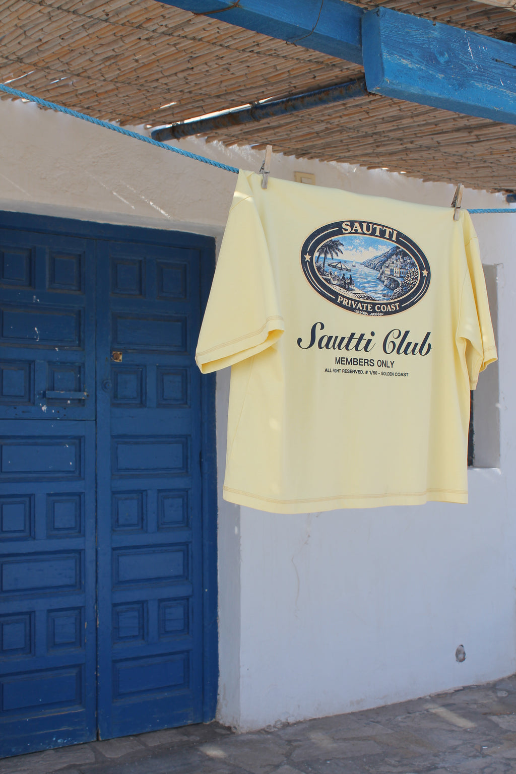 Sautti Club - Lemon Coast