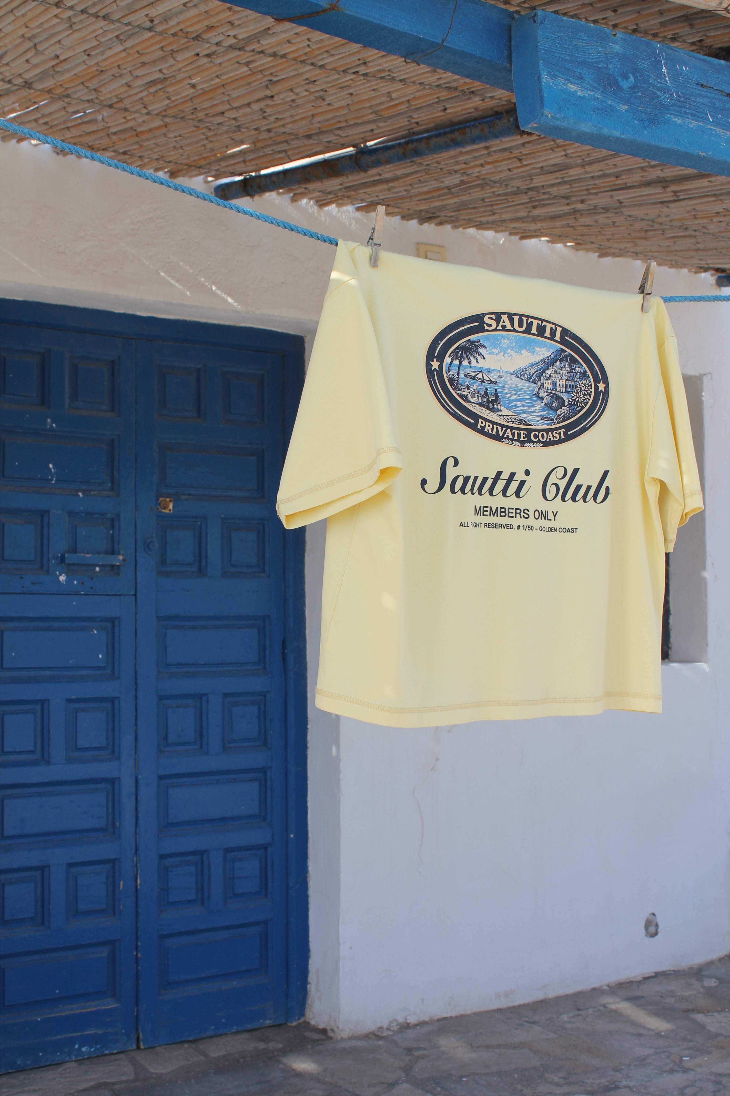 Sautti Club - Lemon Coast