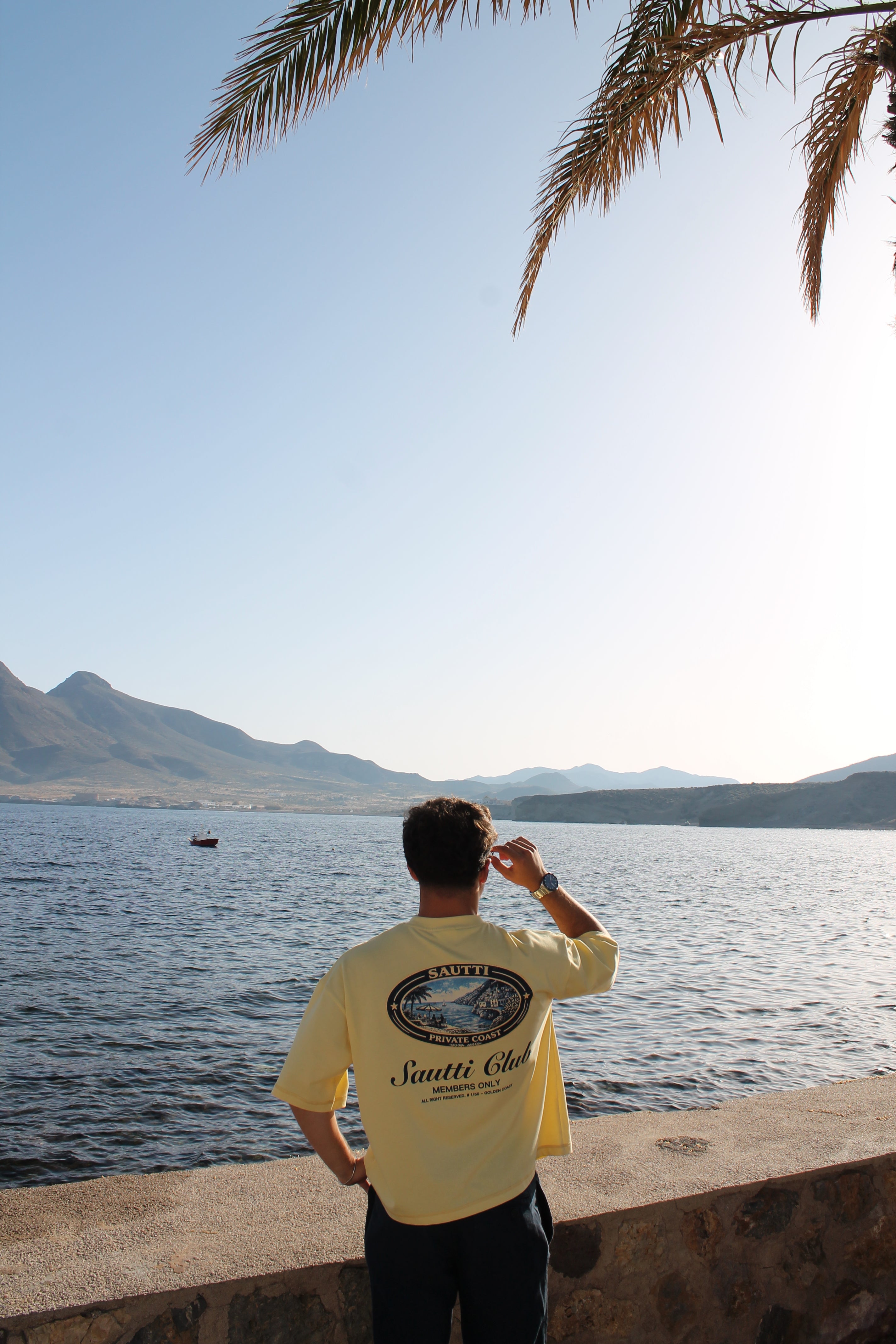 Sautti Club - Lemon Coast
