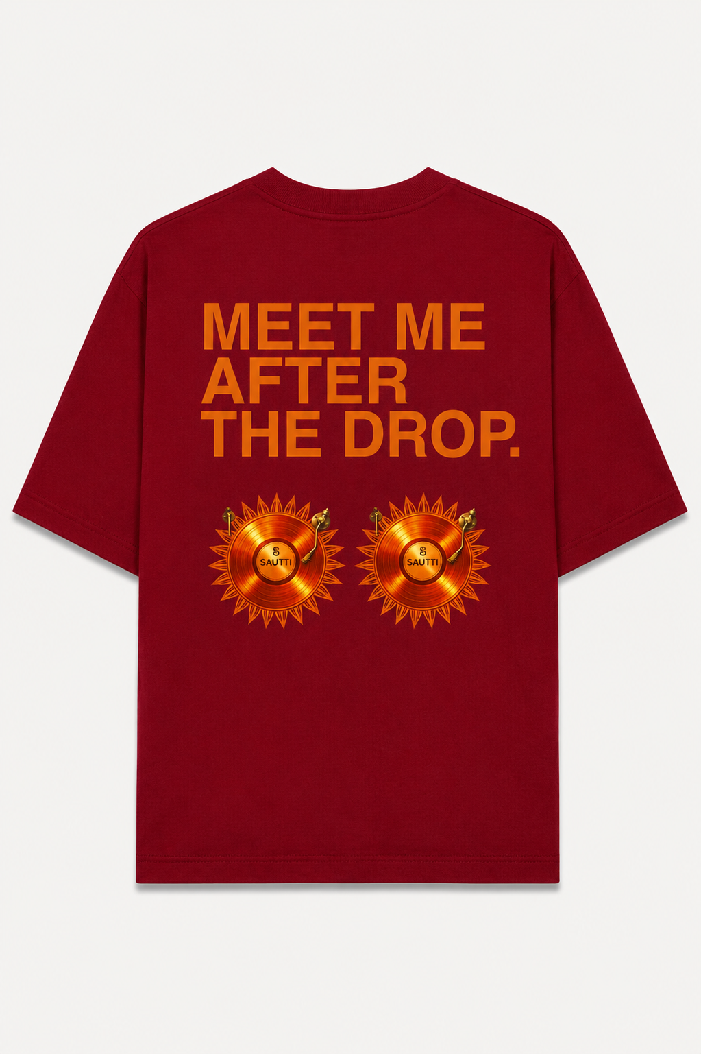 After The Drop - Vinyl Sunset