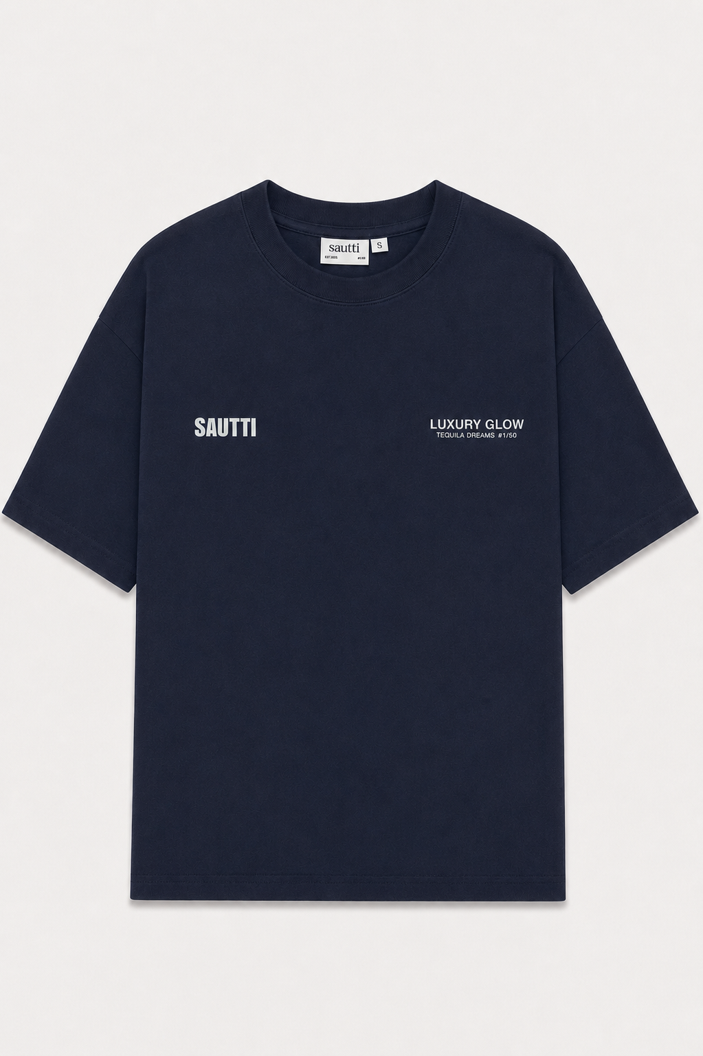 Tequila Nights - Midnight Navy