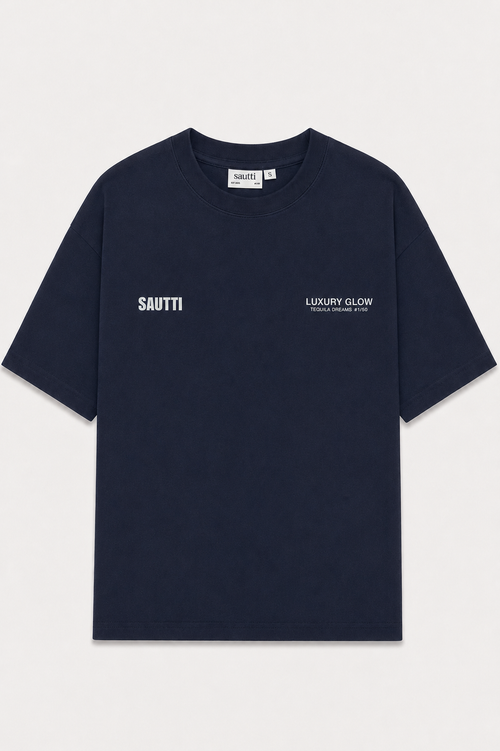 Tequila Nights - Midnight Navy