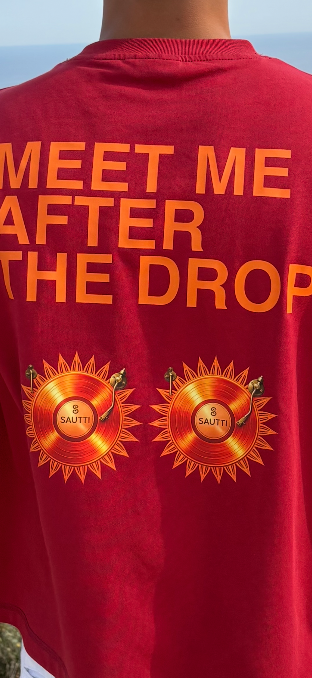 After The Drop - Vinyl Sunset