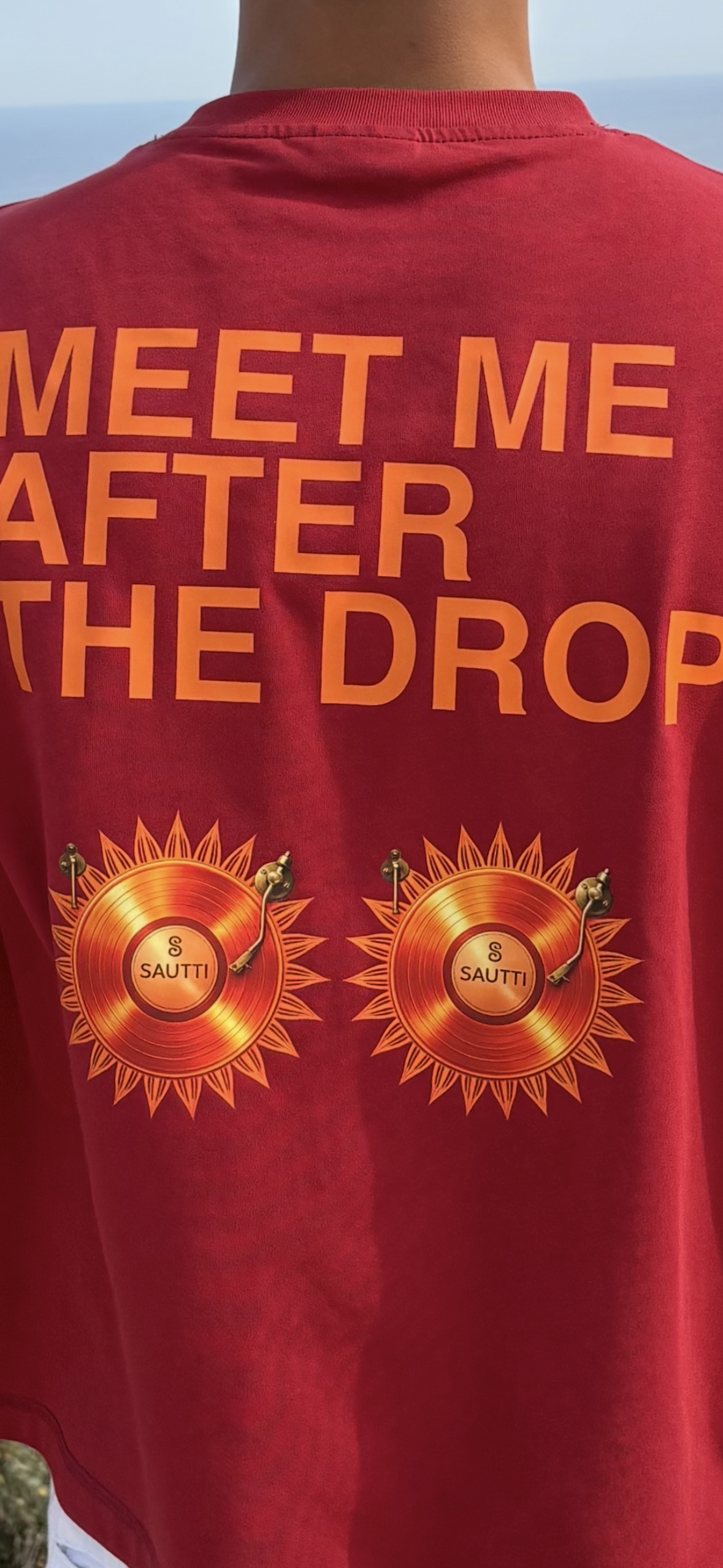 After The Drop - Vinyl Sunset