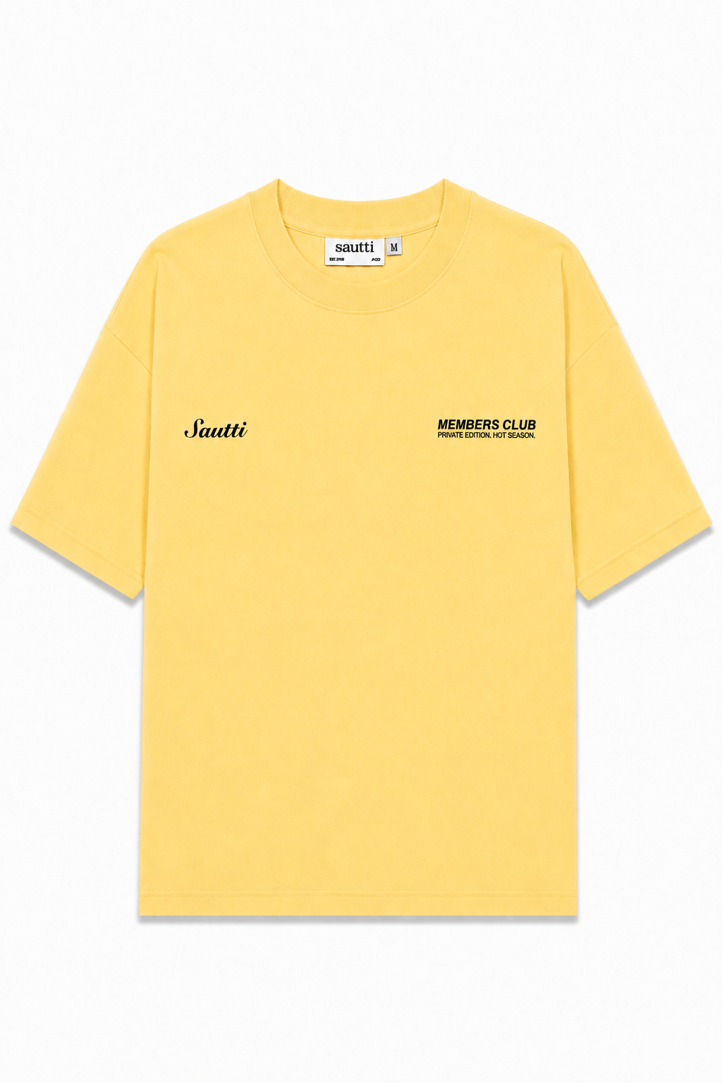 Sautti Club - Lemon Coast