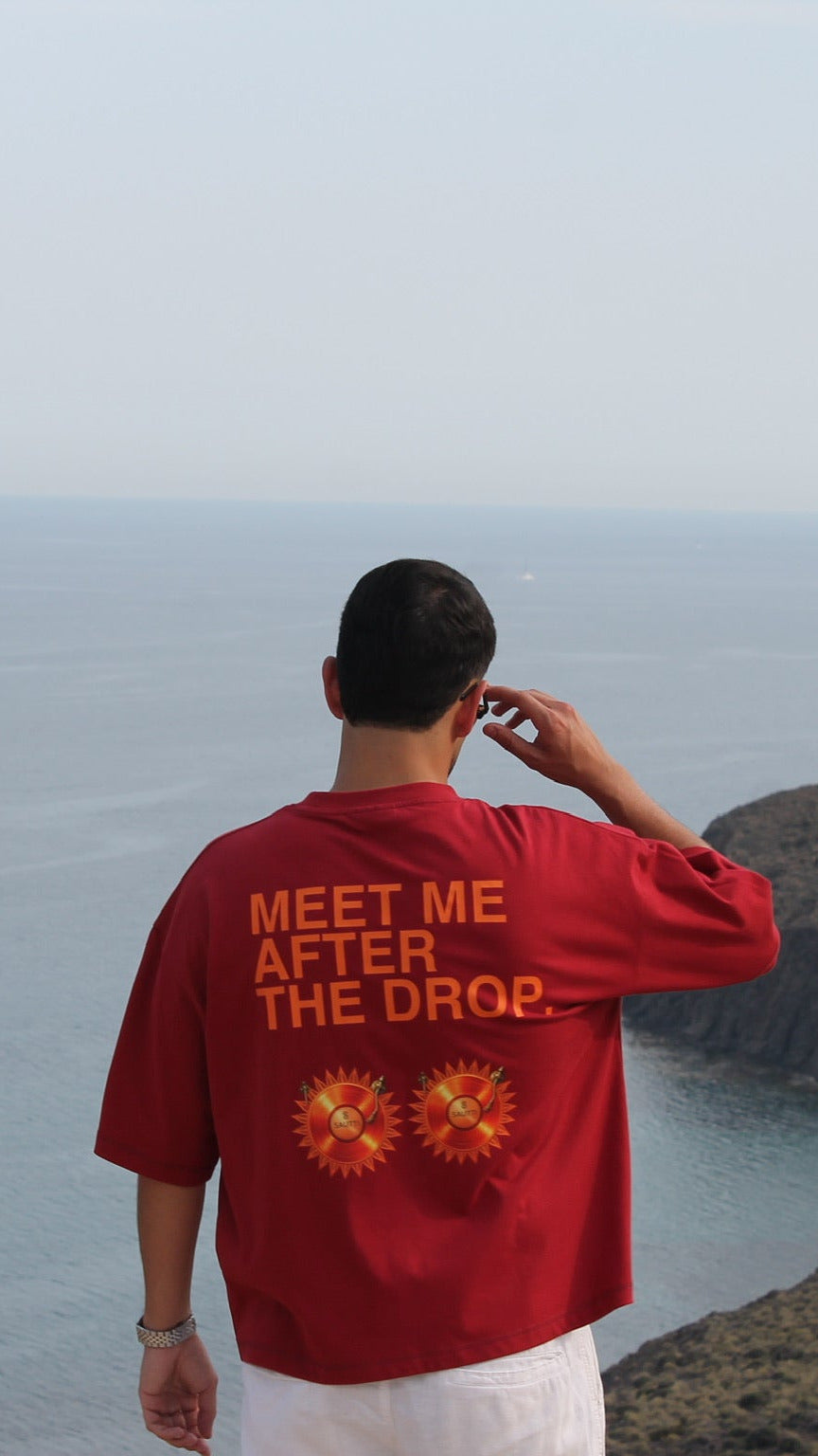 After The Drop - Vinyl Sunset