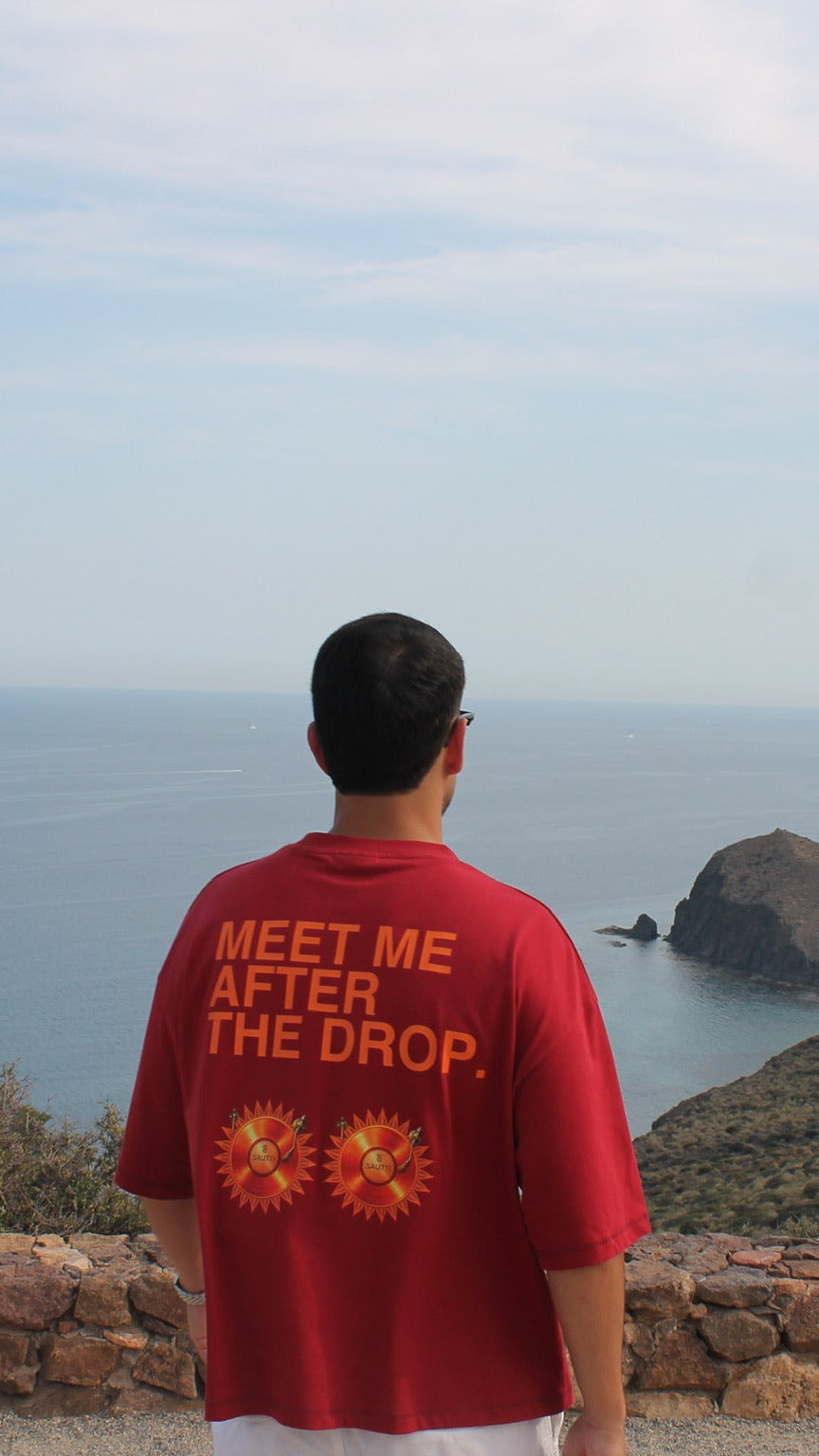 After The Drop - Vinyl Sunset