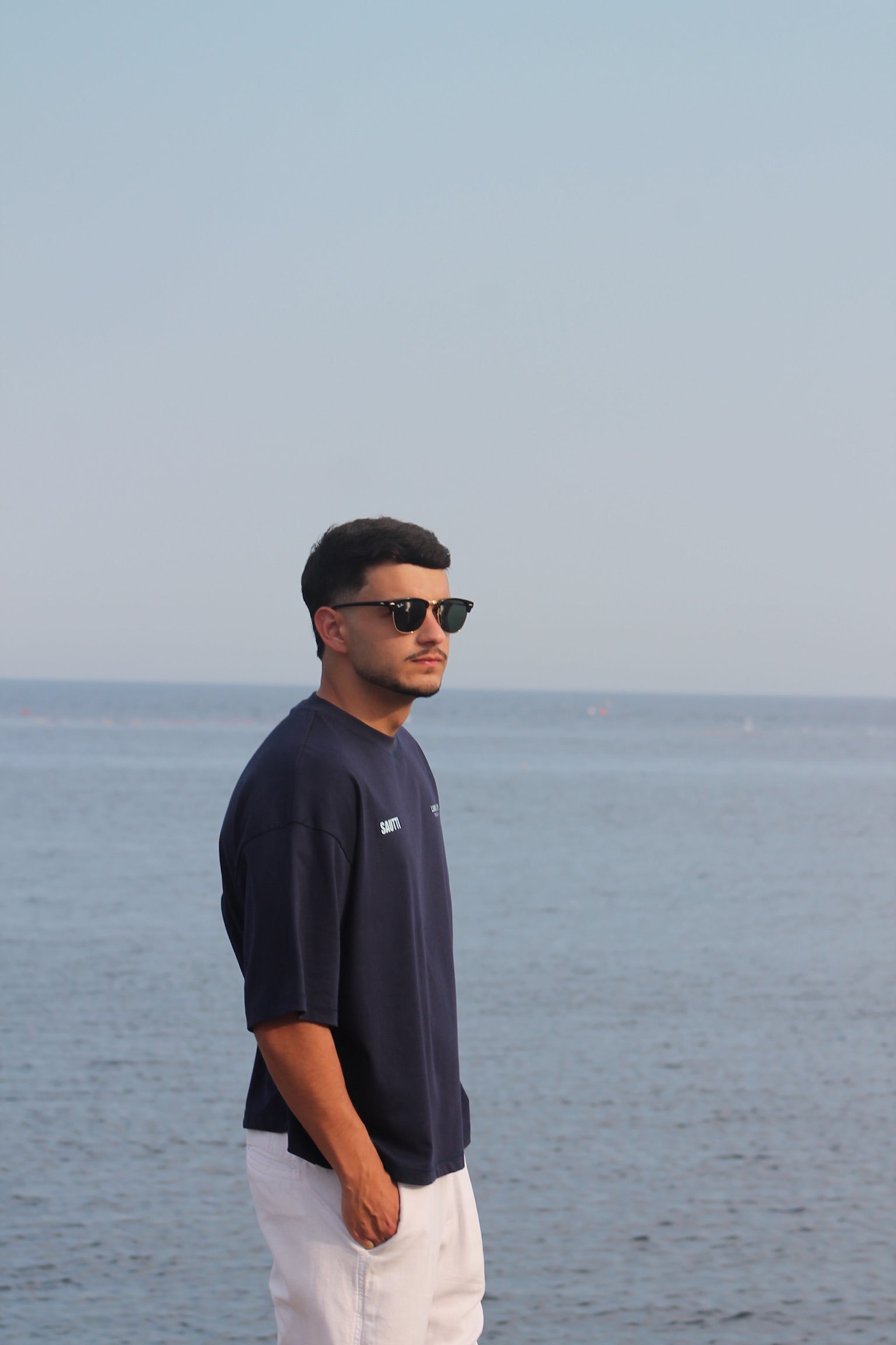 Tequila Nights - Midnight Navy