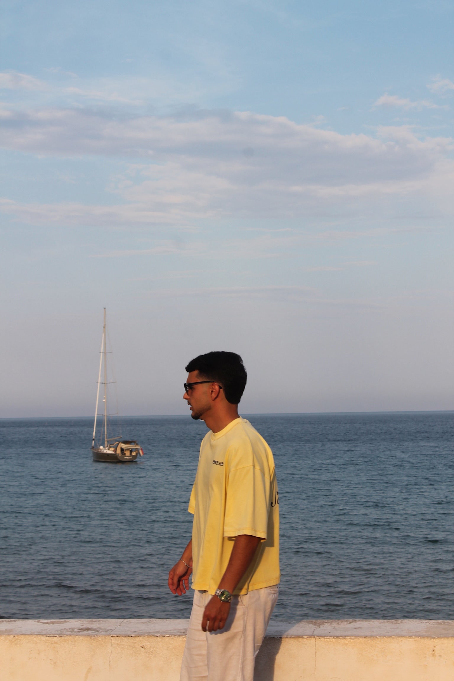 Sautti Club - Lemon Coast