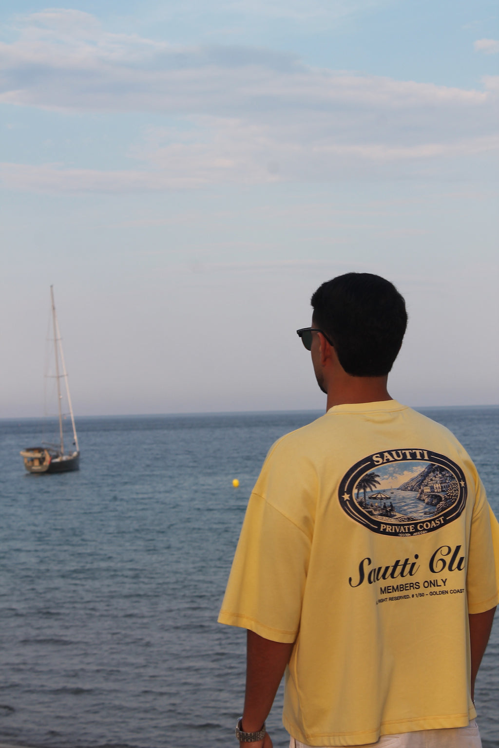 Sautti Club - Lemon Coast